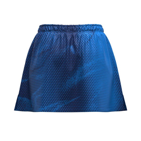 Butterfly Elistar12 Table Tennis Skirt - Dark Blue - Back